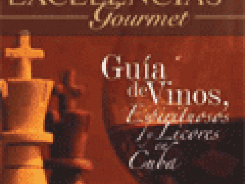 Cuba: Buena acogida del primer Directorio de Vinos realizado por Excelencias Gourmet
