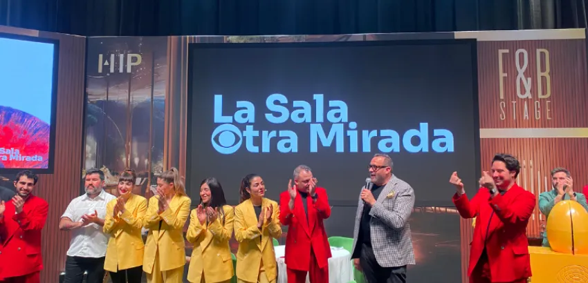 Experiencia inmersiva