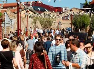 El Barrio de la Estación de Haro (La Rioja) acogerá en septiembre la 2da edición de su fiesta para amantes del vino y la gastronomía