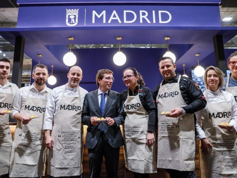 madrid Fusión