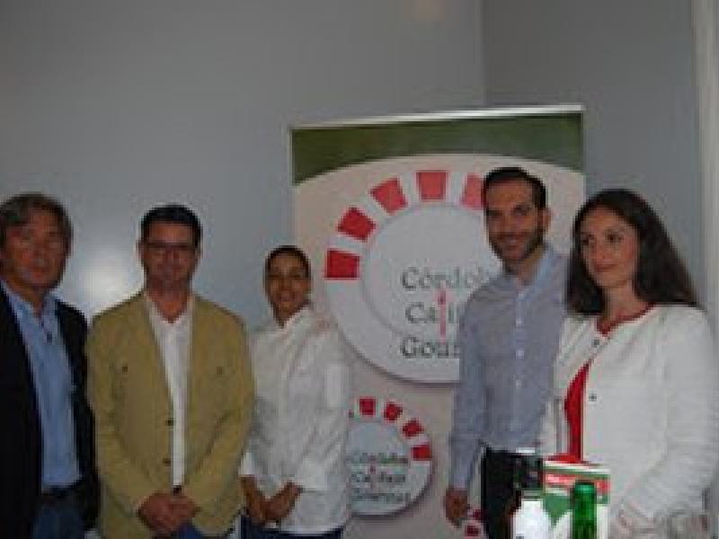 Once estrellas Michelin y 20 soles Repsol se darán cita en la III edición de Córdoba Califato Gourmet