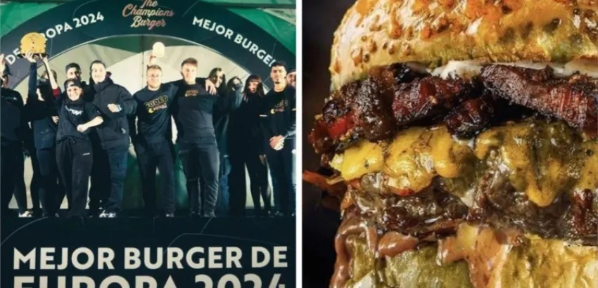 mejor hamburguesa de europa 2024