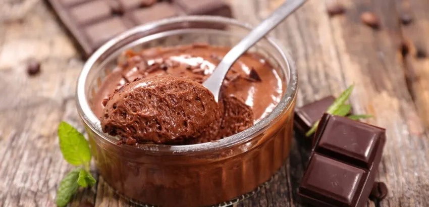 Mousse-chocolate 