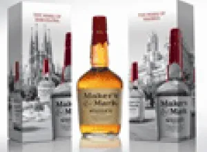 Maker´s Mark lanza edición única de estuche regalo