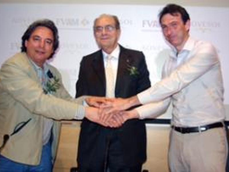 Las Ferias del vino y alimentación mediterránea ‘FVAM’ Y ‘AOVESOL’ llegan a una alianza y se celebrarán de forma conjunta 