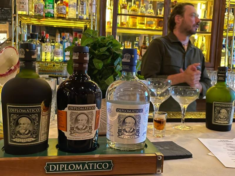Ron Diplomático