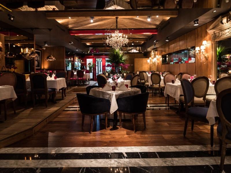10 mejores restaurantes de santo domingo-La Cassina