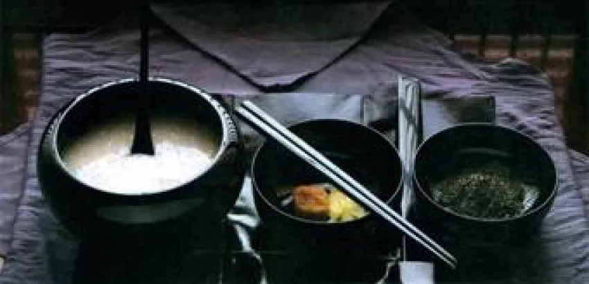 Japón trae a Madridfusión sus alimentos Zen Japón trae a Madridfusión sus alimentos Zen