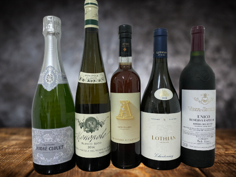 vinos día del padre
