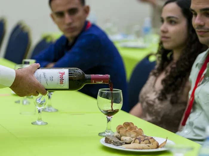 VIII Seminario Gastronómico Internacional Excelencias Gourmet