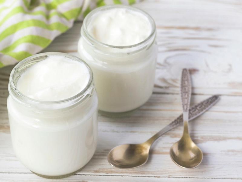 Yogurt prebiótico 