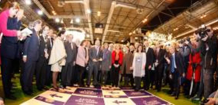 Cierra sus puertas el 30 Salón de Gourmets