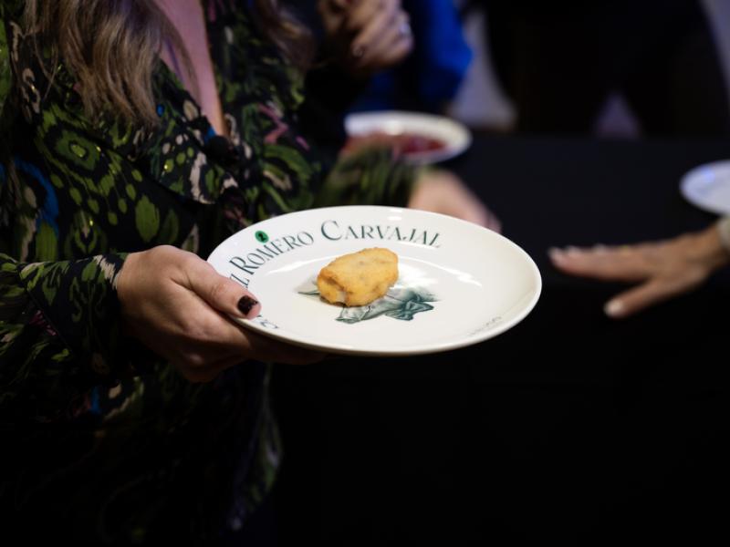 X Campeonato a la Mejor Croqueta de Jamón Ibérico