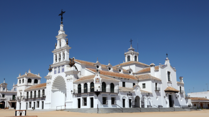 Ermita de El Rocío