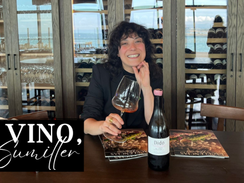 Un Vino, Un Sumiller Tiziana Cilumbriello Hermanos Torres