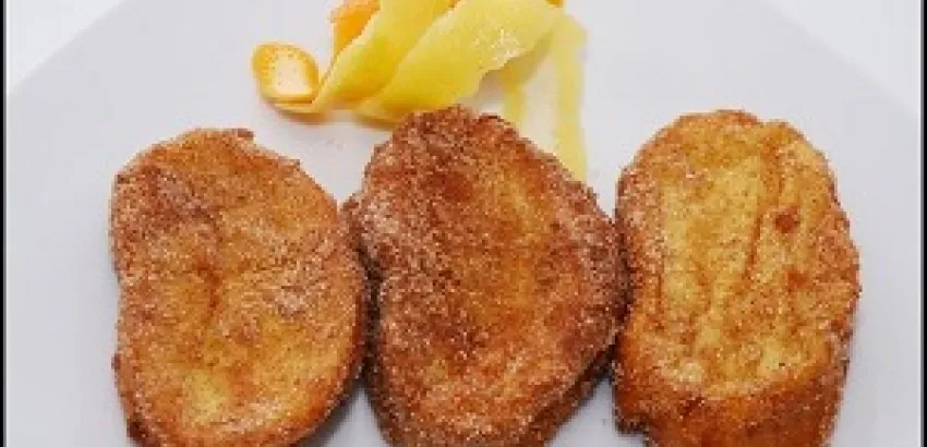 El pan, protagonista de las tradicionales torrijas de Semana Santa