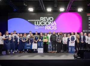 PREMIOS REVELACIÓN MADRID FUSIÓN ALIMENTOS DE ESPAÑA 2025