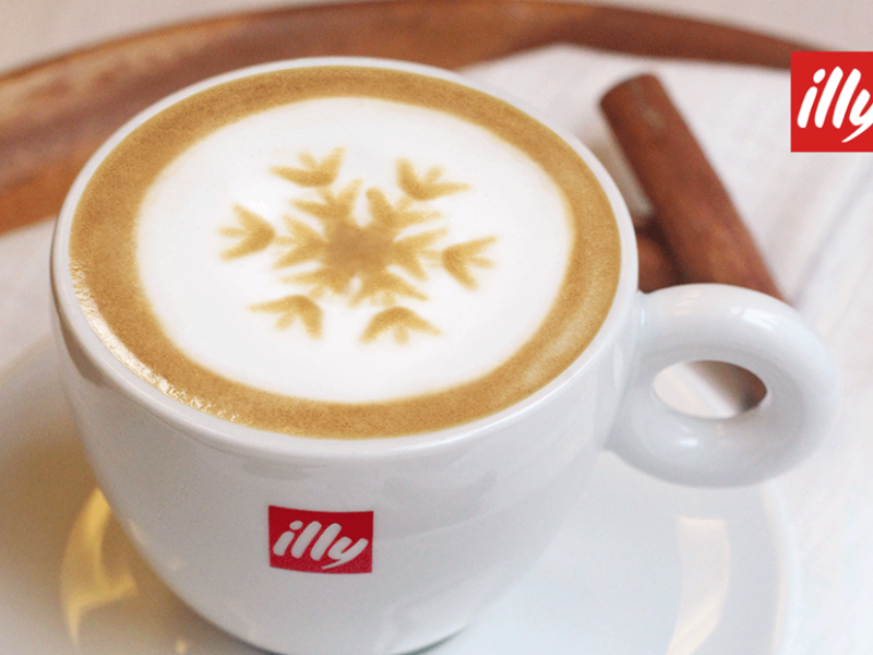 Cafe-El mundo del cafe-Illy