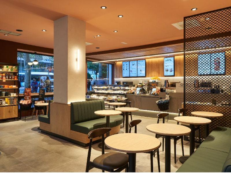 Starbucks
