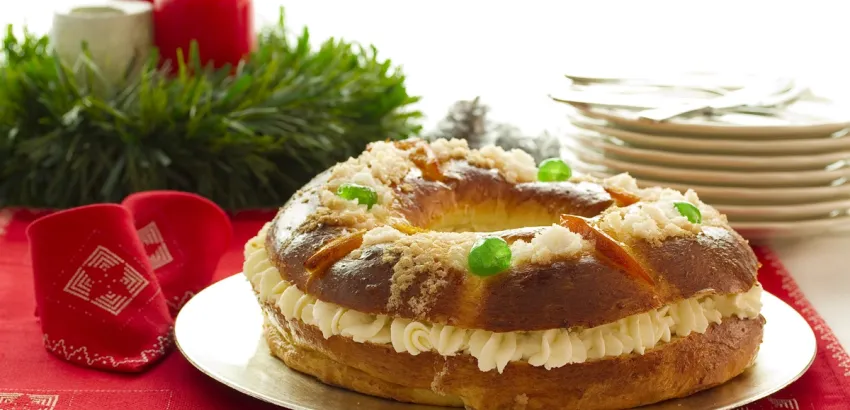 Roscon de Reyes-historia