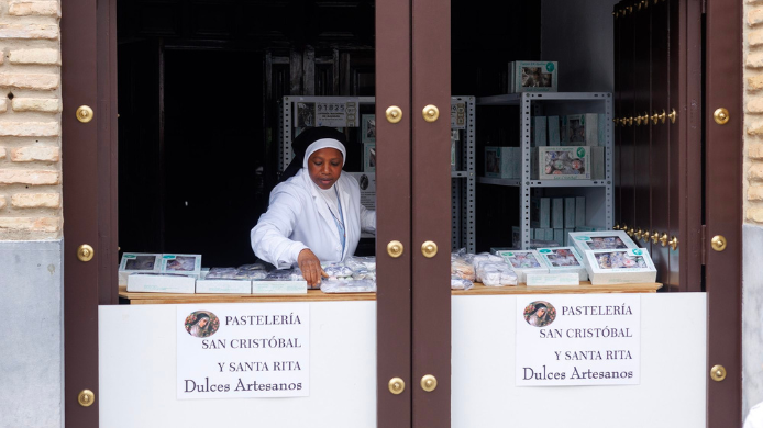 Los nuevos Soletes de Navidad sorprenden con un premio inesperado: los hornos de convento