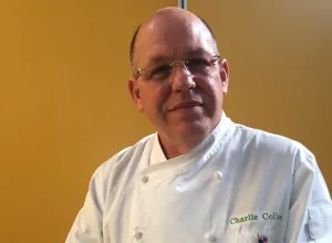 Entrevista a Charlie Collins, chef panameño Premio Excelencias Gourmet 2016