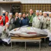 atun rojo subasta japón