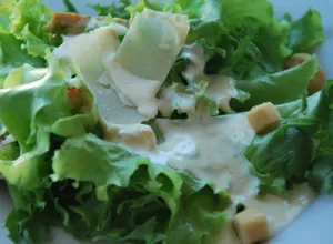 ¿Qué es la ensalada César?