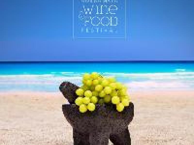 Cancún-Riviera Maya acoge Wine & Food Festival 2012