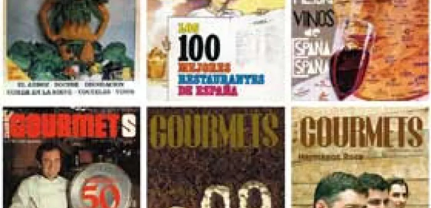 Treinta, cuarenta y treinta de Grupo Gourmets Treinta, cuarenta y treinta de Grupo Gourmets