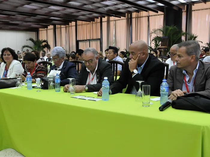 VIII Seminario Gastronómico Internacional Excelencias Gourmet