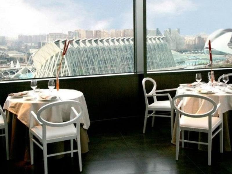 Restaurante Vertical