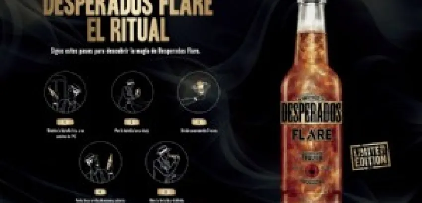 Desperados lanza su edición navideña Desperados lanza su edición navideña