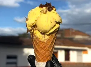 Helado de sancocho