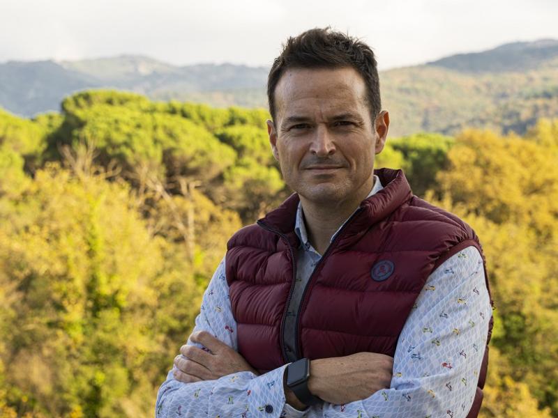 Santiago Aliaga, CEO de Zyrcular Foods
