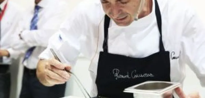 La Asociación Viktor E. Frankl organiza su VI Encuentro Gastronómico-Benéfico con Ricard Camarena La Asociación Viktor E. Frankl organiza su VI Encuentro Gastronómico-Benéfico con Ricard Camarena