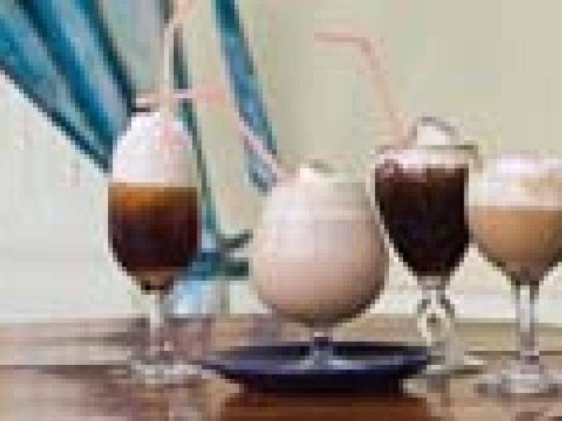 Café Helado 