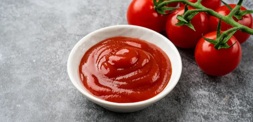 Historia del ketchup