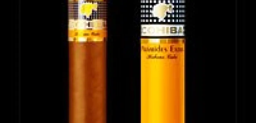 Cohiba Pirámides Extra llegará próximamente en tubos de aluminio Cohiba Pirámides Extra llegará próximamente en tubos de aluminio
