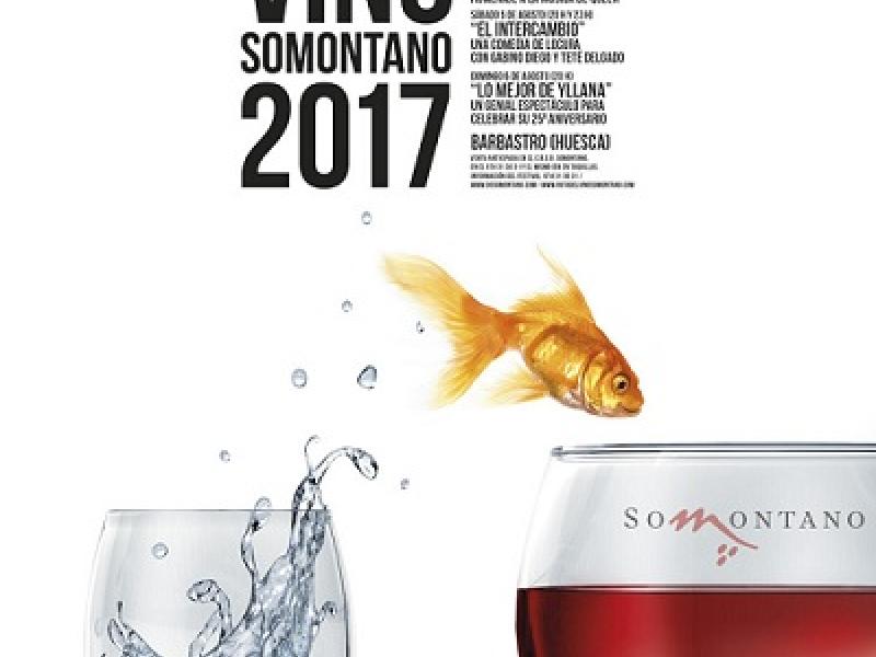 Festival vino Somontano, un refrescante cóctel veraniego
