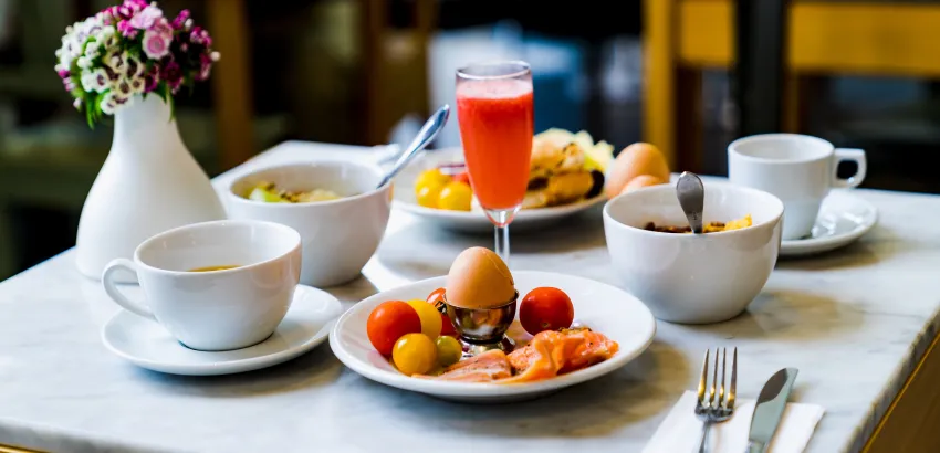 desayuno