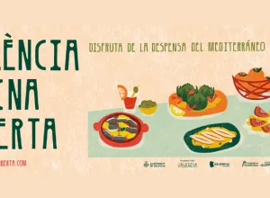 València Cuina Oberta del 3 al 13 de abril