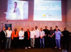 Punta Cana Food & Wine Festival 2016