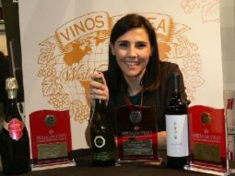 Entrevista con Naiara López Tejedor, gerente comercial de Vinos Perea