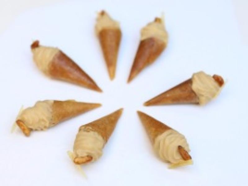 Rocambolesc (Girona) gana el Concurso Dulcypas Mejor pasta de té de España