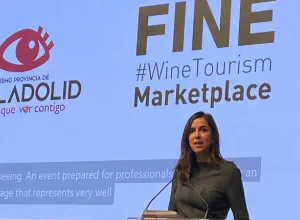 Blanca Jiménez presenta la sexta edición de FINE Valladolid