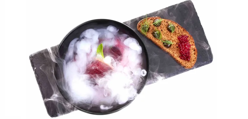 Ciencia y Cocina