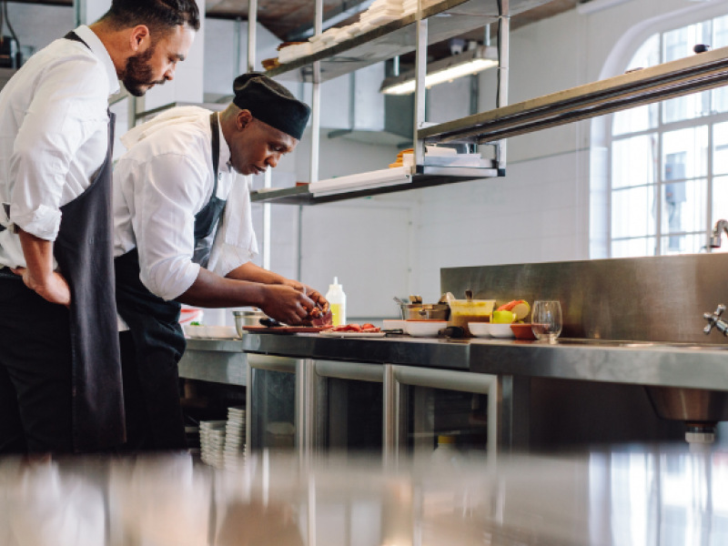 S.Pellegrino Young Chef Academy Competition