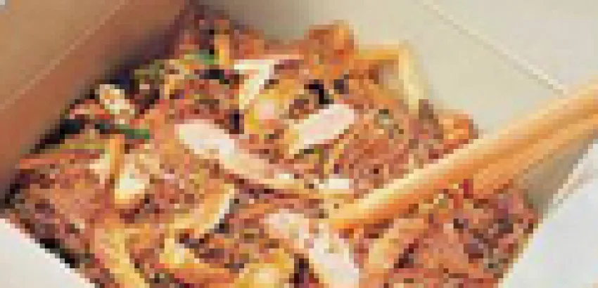 El boom de las “fast food” sanas y gourmet El boom de las “fast food” sanas y gourmet