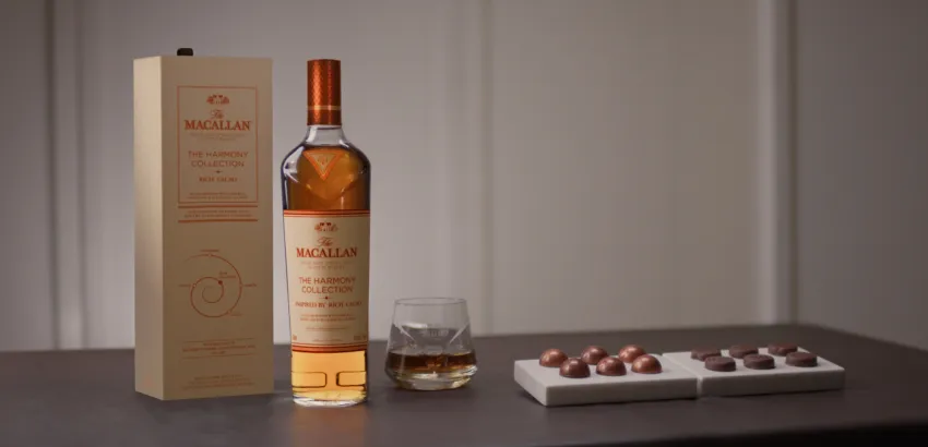 The Macallan Harmony Collection Rich Cacao